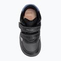 Geox Elthan nero scarpe da bambino 6