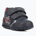 Geox Elthan, scarpe da bambino rosso/marino 7