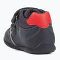 Geox Elthan, scarpe da bambino rosso/marino 9