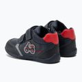 Geox Elthan, scarpe da bambino rosso/marino 3