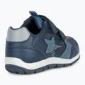Geox Heira navy/avio scarpe da bambino 10