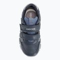 Geox Heira navy/avio scarpe da bambino 6