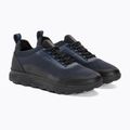 Scarpe Geox Spherica blu scuro 4