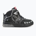 Geox Grayjay scarpe da bambino nero / argento 2