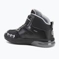 Geox Grayjay scarpe da bambino nero / argento 3