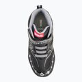 Geox Grayjay scarpe da bambino nero / argento 5