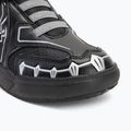 Geox Grayjay scarpe da bambino nero / argento 7