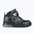 Geox Grayjay scarpe da bambino nero / argento 10