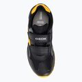 Scarpe Geox Pavel junior nero/oro 6