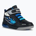 Scarpe Geox Inek junior nero/blu 8