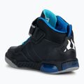 Scarpe Geox Inek junior nero/blu 10