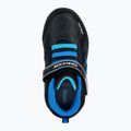 Scarpe Geox Inek junior nero/blu 12