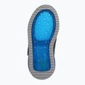 Scarpe Geox Inek junior nero/blu 13