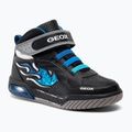 Scarpe Geox Inek junior nero/blu