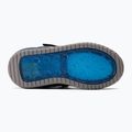 Scarpe Geox Inek junior nero/blu 5