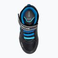 Scarpe Geox Inek junior nero/blu 6