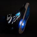 Scarpe Geox Inek junior nero/blu 7