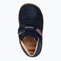 Geox Macchia dark navy B164PC scarpe da bambino 11