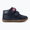 Geox Macchia dark navy B164PC scarpe da bambino 2