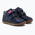 Geox Macchia dark navy B164PC scarpe da bambino 4