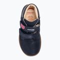 Geox Macchia dark navy B164PC scarpe da bambino 6