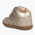 Geox Macchia grigio fumo scarpe da bambino B164PC 9