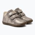 Geox Macchia grigio fumo scarpe da bambino B164PC 4