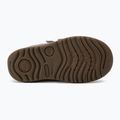 Geox Macchia grigio fumo scarpe da bambino B164PC 5