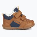 Geox Elthan tabacco/navy scarpe da bambino 8