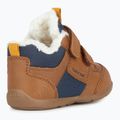 Geox Elthan tabacco/navy scarpe da bambino 10