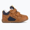 Geox Elthan tabacco/navy scarpe da bambino 2