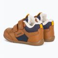 Geox Elthan tabacco/navy scarpe da bambino 3
