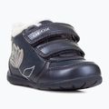 Scarpe Geox Elthan navy/argento scuro per bambini 7