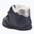 Scarpe Geox Elthan navy/argento scuro per bambini 9