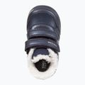 Scarpe Geox Elthan navy/argento scuro per bambini 11