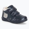 Scarpe Geox Elthan navy/argento scuro per bambini