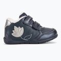 Scarpe Geox Elthan navy/argento scuro per bambini 2