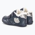 Scarpe Geox Elthan navy/argento scuro per bambini 3
