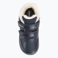 Scarpe Geox Elthan navy/argento scuro per bambini 6