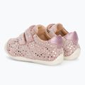 Geox Tutim rosa chiaro scarpe da bambino 3
