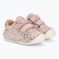 Geox Tutim rosa chiaro scarpe da bambino 4