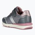 Geox Fastics junior grigio/rosa antico 9