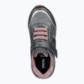 Geox Fastics junior grigio/rosa antico 11