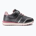 Geox Fastics junior grigio/rosa antico 2