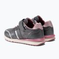 Geox Fastics junior grigio/rosa antico 3