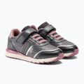 Geox Fastics junior grigio/rosa antico 4