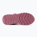 Geox Fastics junior grigio/rosa antico 5
