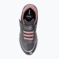 Geox Fastics junior grigio/rosa antico 6