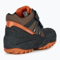 Geox Nuove scarpe Savage Abx junior nero/arancio scuro 10