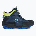 Scarpe Geox junior New Savage Abx navy/verde lime 8